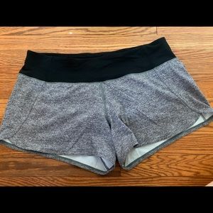 Lululemon Run Times Short II 

Size 10